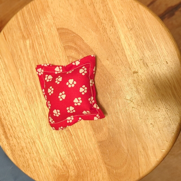 Catnip pillows
